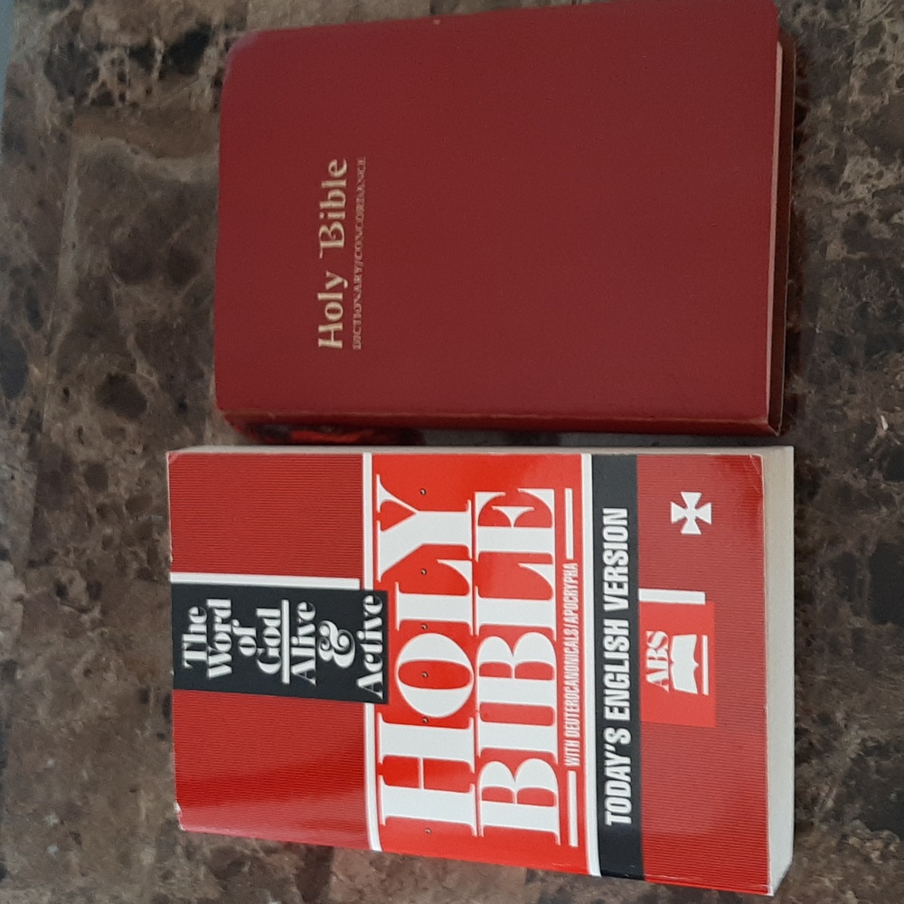 Two Bibles